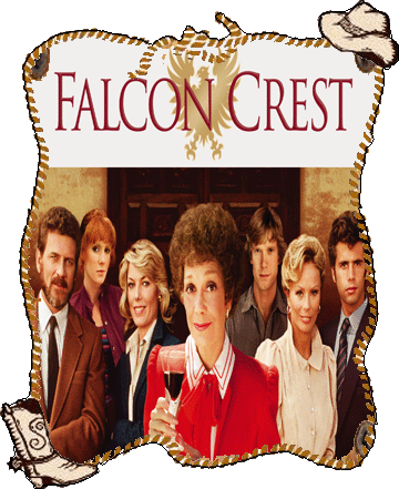 (image for) Falcon Crest - Complete Series